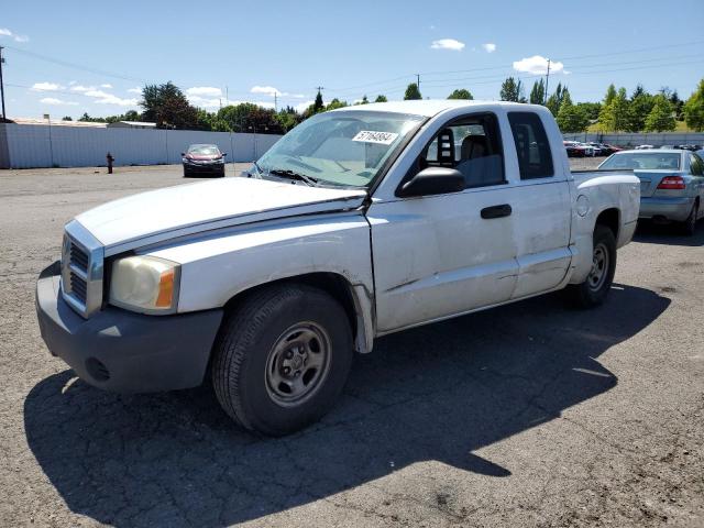 dodge dakota 2006 1d7he22k26s664754