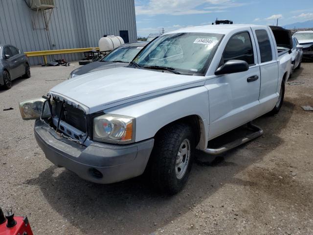 dodge dakota 2007 1d7he22k27s214605