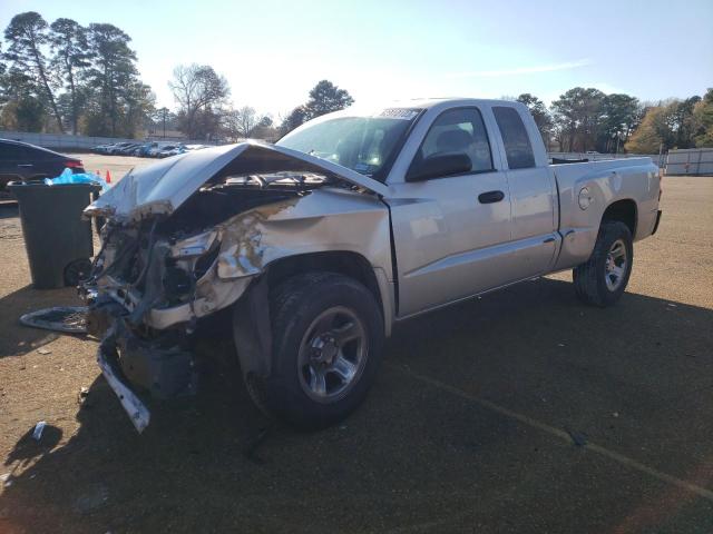 dodge dakota 2007 1d7he22k27s218119