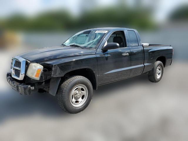 dodge dakota 2006 1d7he22k36s510697