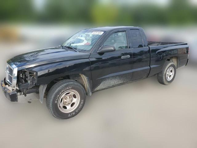 dodge dakota 2005 1d7he22k45s223559