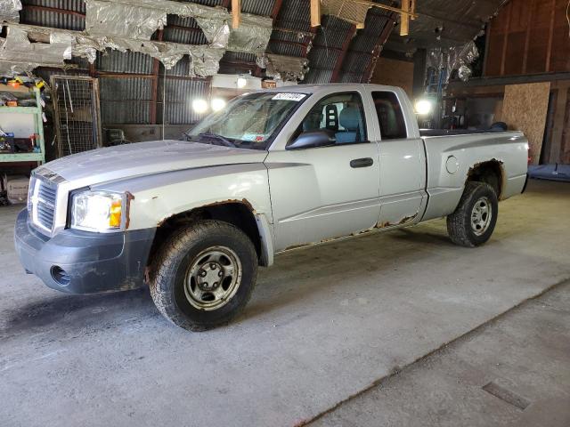 dodge dakota 2005 1d7he22k45s271367