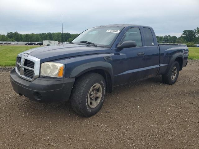 dodge dakota 2005 1d7he22k55s108985