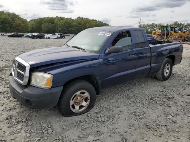 dodge dakota 2005 1d7he22k65s308791