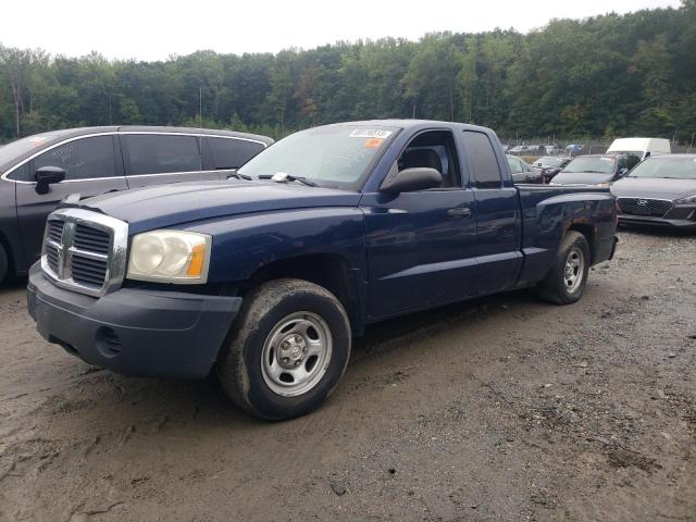 dodge dakota st 2006 1d7he22k66s505011