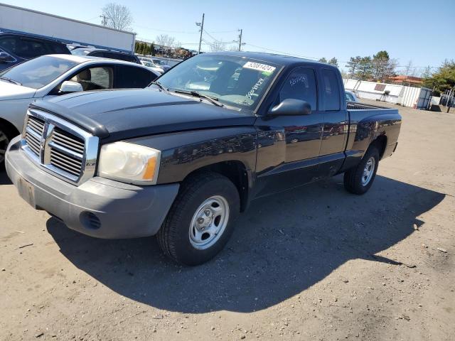 dodge dakota 2007 1d7he22k67s188168