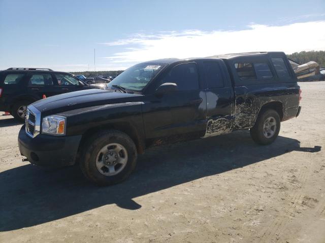 dodge dakota 2005 1d7he22k75s260279