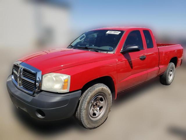 dodge dakota 2007 1d7he22k77s103550