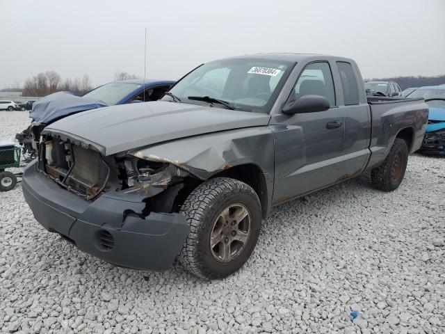 dodge dakota 2007 1d7he22k77s204796