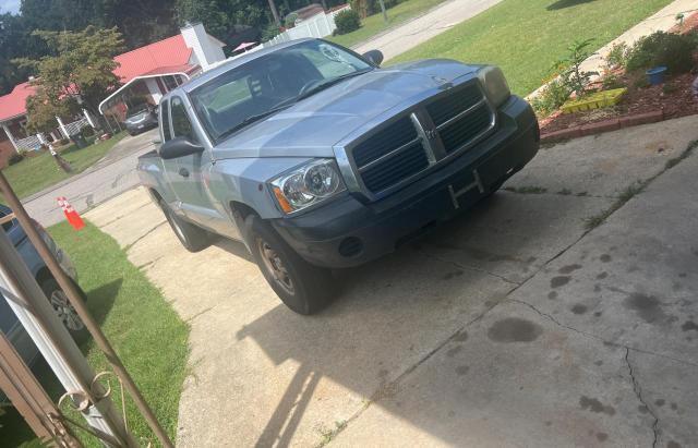 dodge dakota st 2005 1d7he22k85s335569