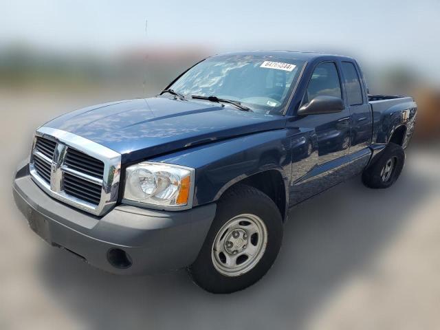 dodge dakota 2007 1d7he22kx7s120892