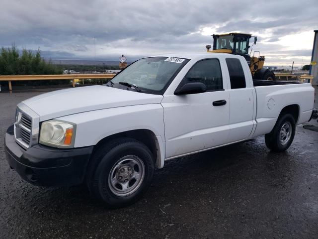 dodge dakota st 2006 1d7he22n36s548909