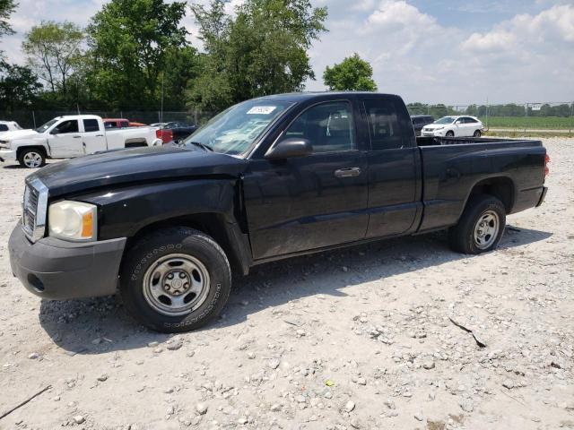 dodge dakota 2006 1d7he22n96s558814