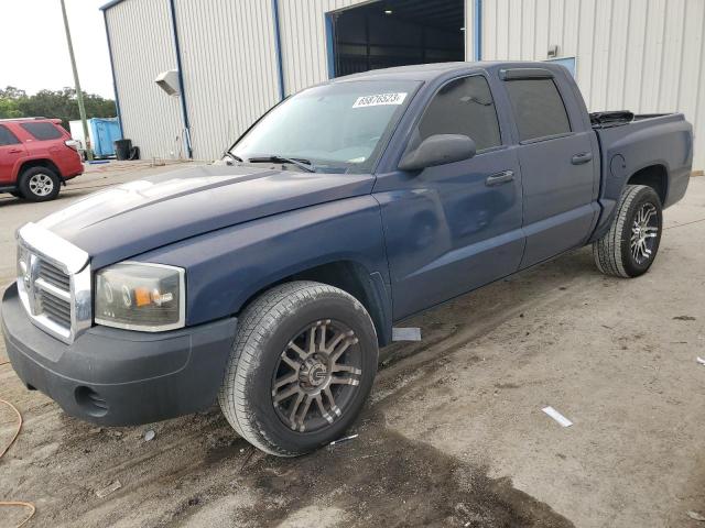 dodge dakota qua 2005 1d7he28k05s314660