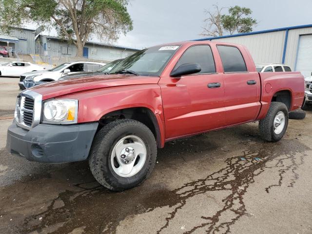 dodge dakota 2006 1d7he28k16s598950