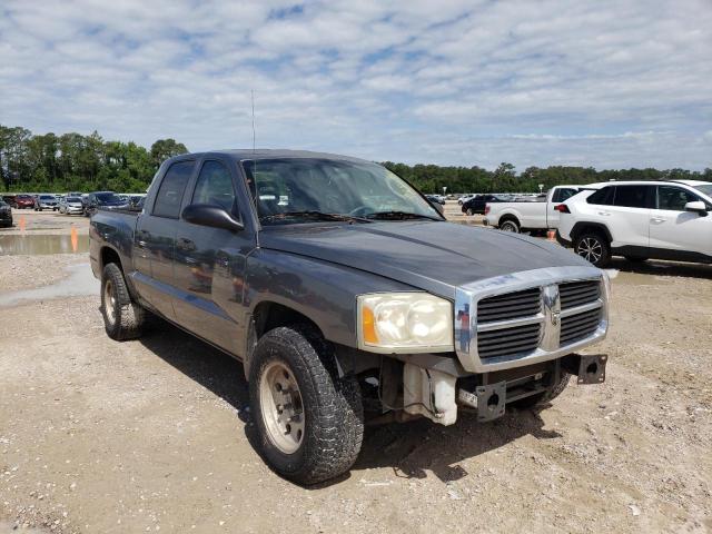 dodge dakota qua 2007 1d7he28k17s160477