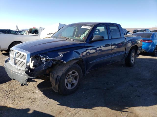 dodge dakota 2005 1d7he28k25s217895