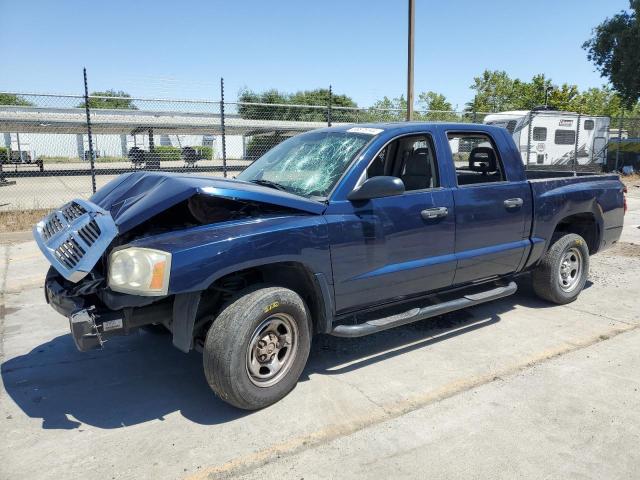 dodge dakota 2006 1d7he28k36s595337