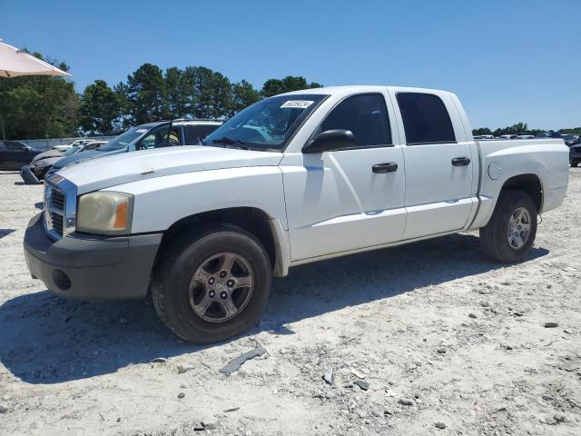 dodge dakota 2007 1d7he28k97s168956