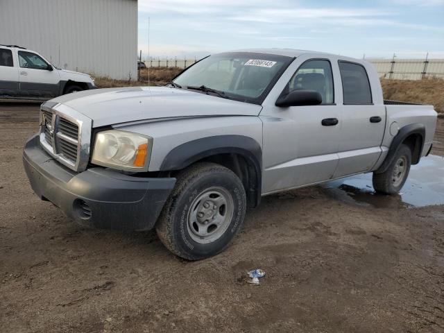 dodge dakota 2006 1d7he28n66s518021