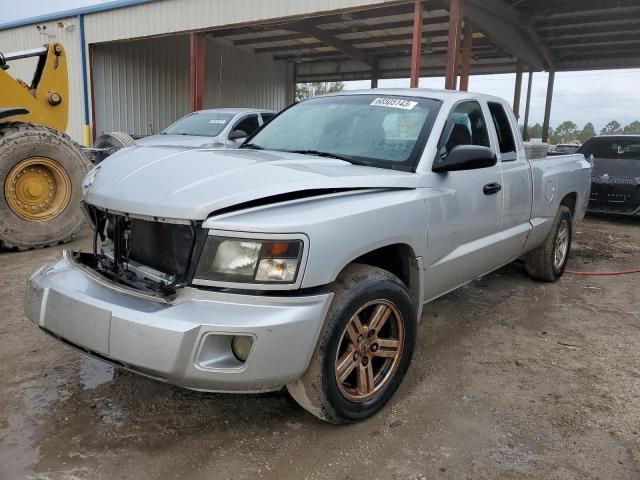 dodge dakota sxt 2008 1d7he32k88s612862