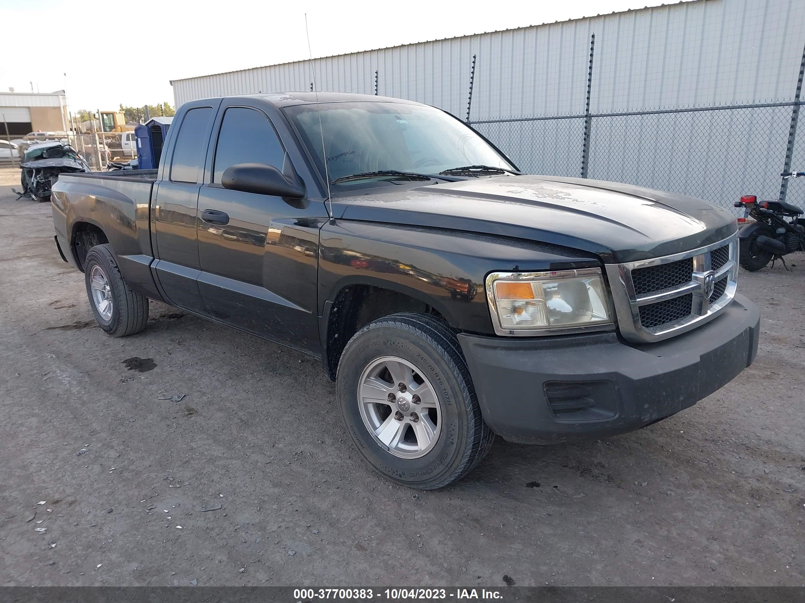 dodge dakota 2008 1d7he32kx8s514237