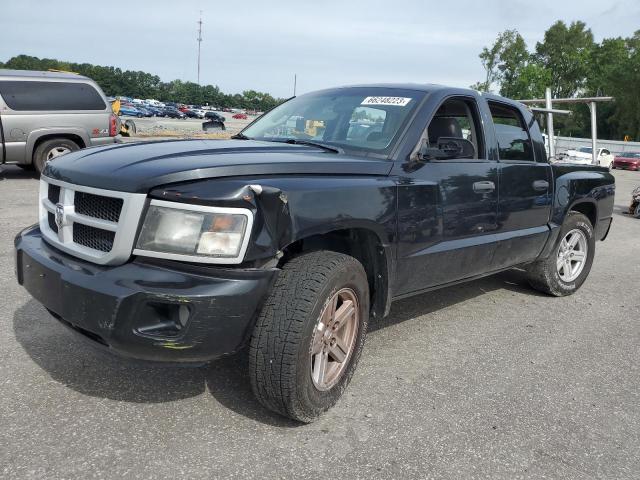 dodge dakota sxt 2008 1d7he38k38s600710