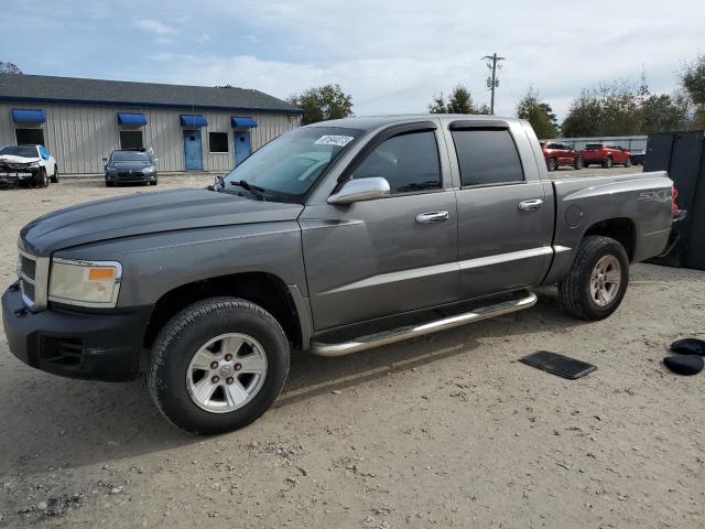 dodge dakota 2008 1d7he38k78s525381