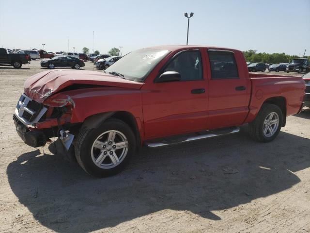 dodge dakota 2008 1d7he38k78s583782