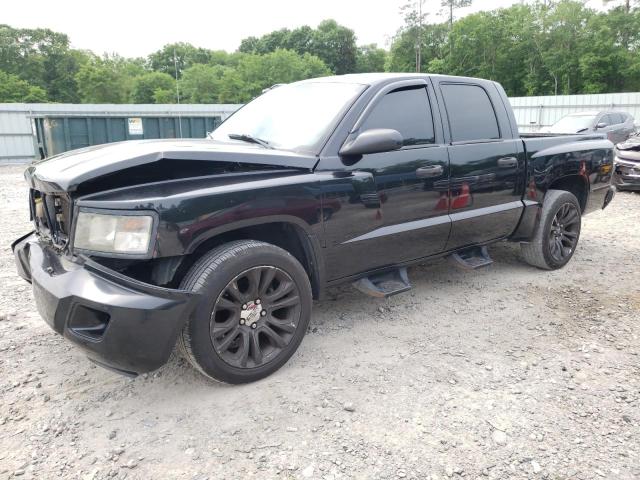 dodge dakota 2009 1d7he38k79s719233