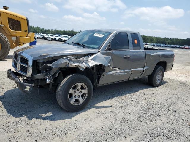 dodge dakota 2007 1d7he42k27s218942