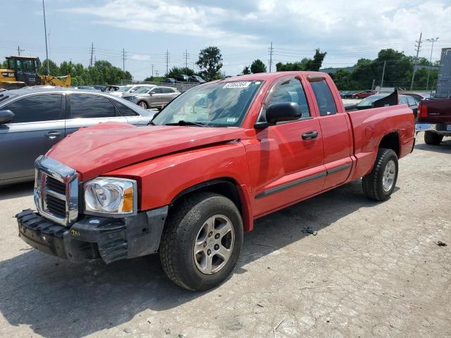 dodge dakota 2006 1d7he42k76s663899