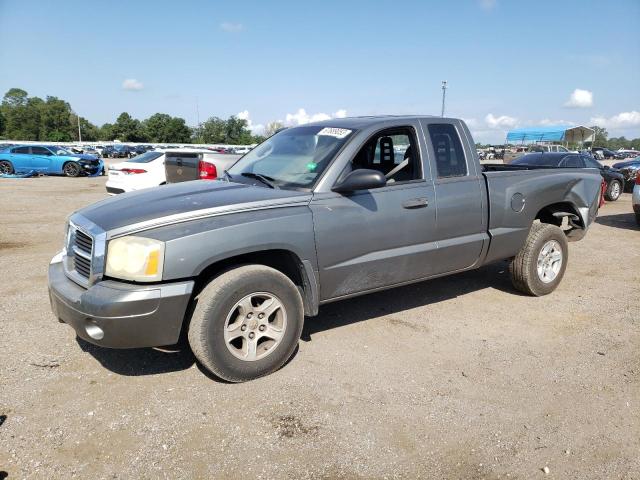 dodge dakota slt 2006 1d7he42n36s643711