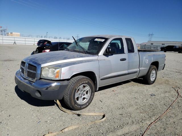 dodge dakota 2005 1d7he42n45s256339