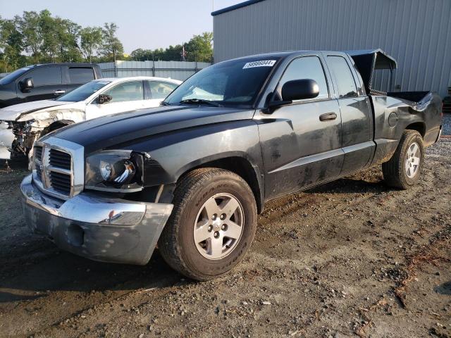 dodge dakota 2005 1d7he42n55s235676