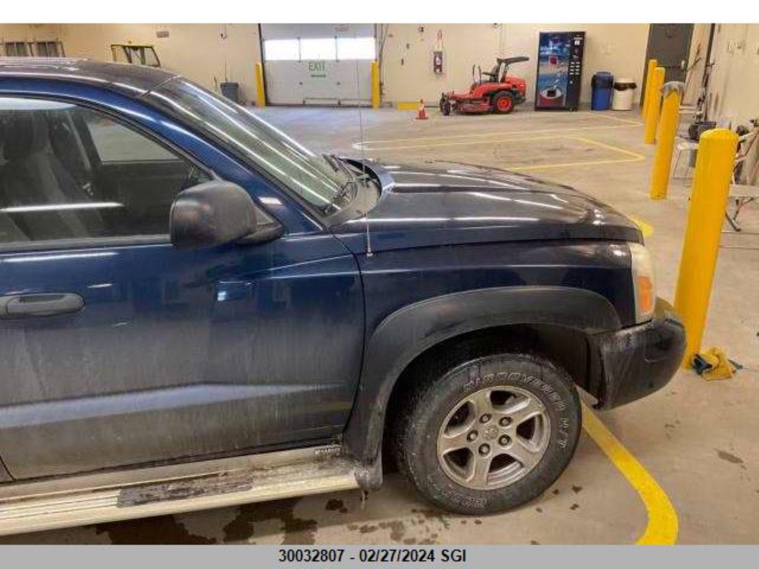 dodge dakota 2006 1d7he48k06s613501