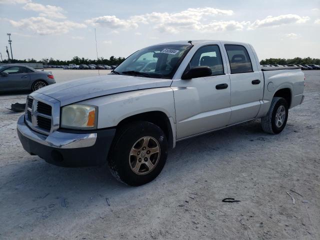 dodge dakota 2005 1d7he48k35s341833