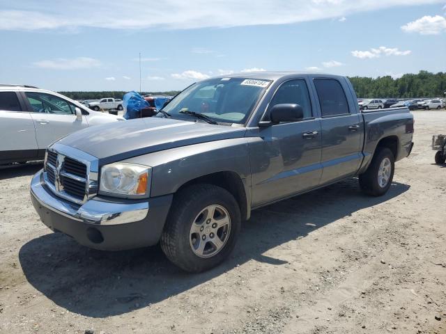 dodge dakota 2005 1d7he48k55s207664