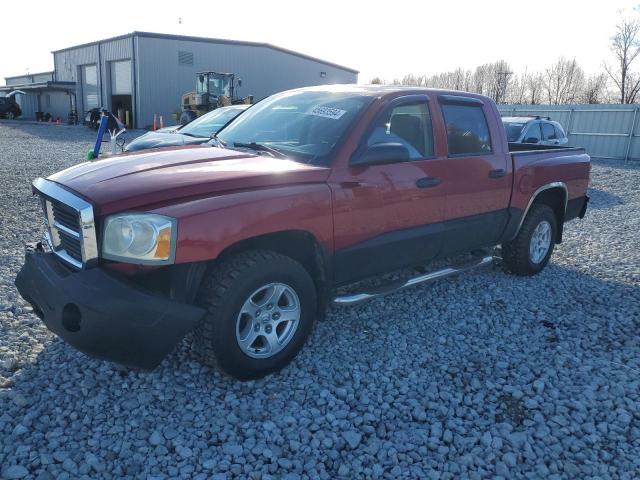 dodge dakota 2006 1d7he48k56s698206