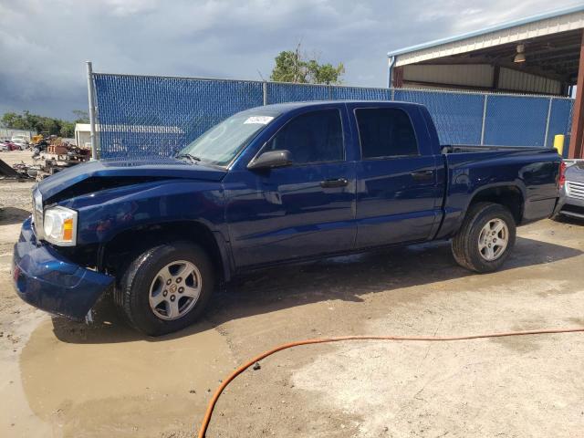 dodge dakota 2007 1d7he48k87s181032