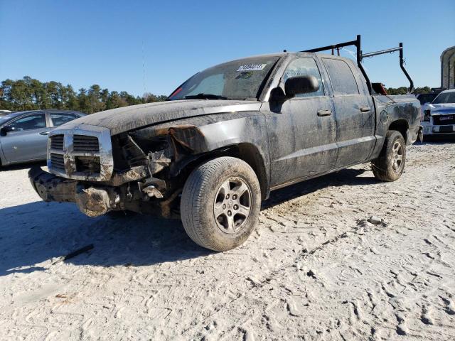 dodge dakota 2007 1d7he48k87s261351