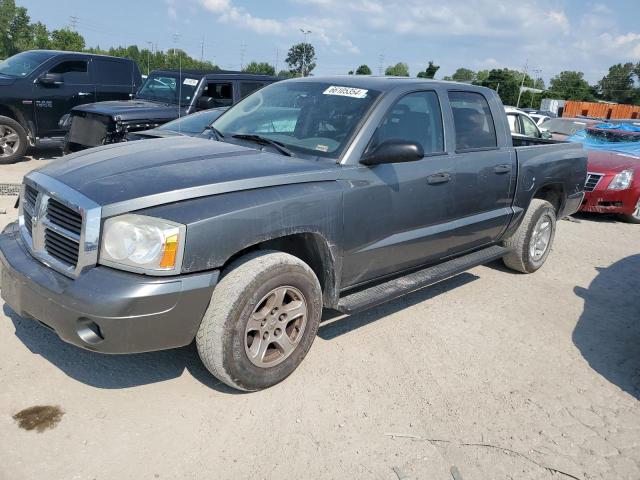 dodge dakota 2006 1d7he48kx6s671292