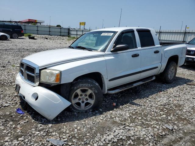 dodge dakota 2006 1d7he48kx6s713654