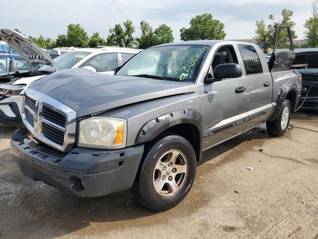 dodge dakota 2005 1d7he48n05s314132