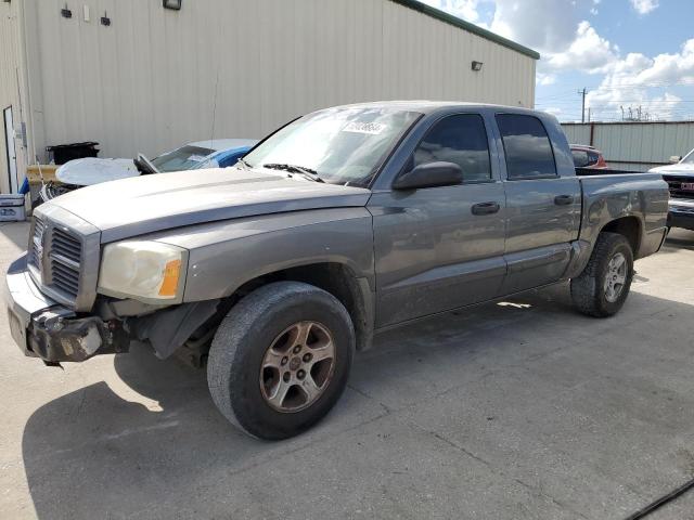 dodge dakota 2006 1d7he48n06s646539