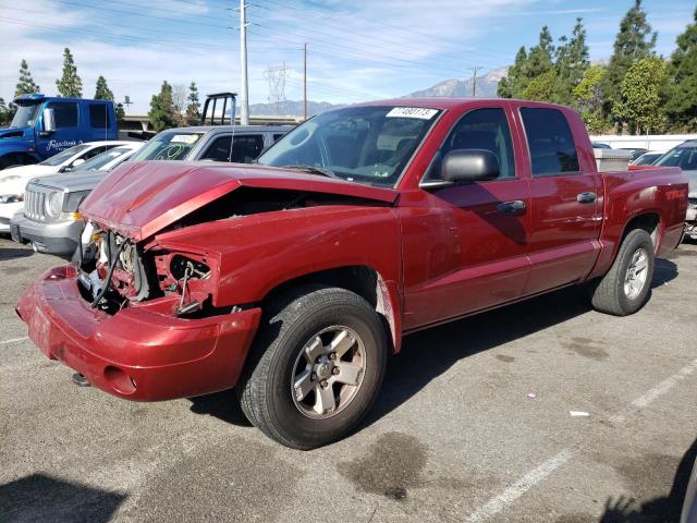 dodge dakota 2006 1d7he48n06s694932