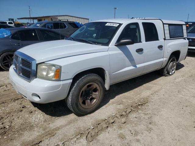 dodge dakota 2006 1d7he48n16s646694