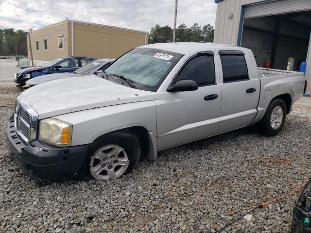 dodge dakota 2005 1d7he48n25s165187