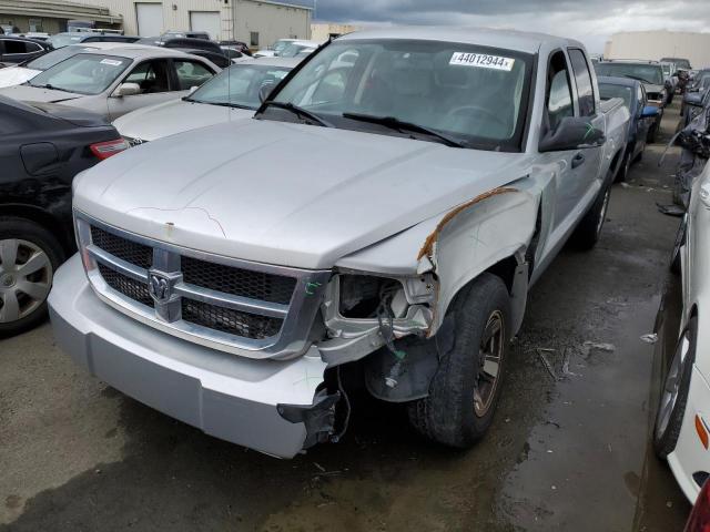 dodge dakota 2008 1d7he48n48s626233