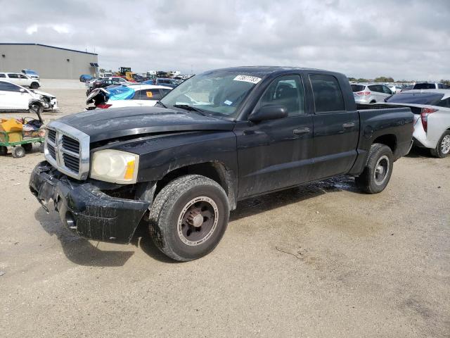 dodge dakota 2006 1d7he48n76s596674